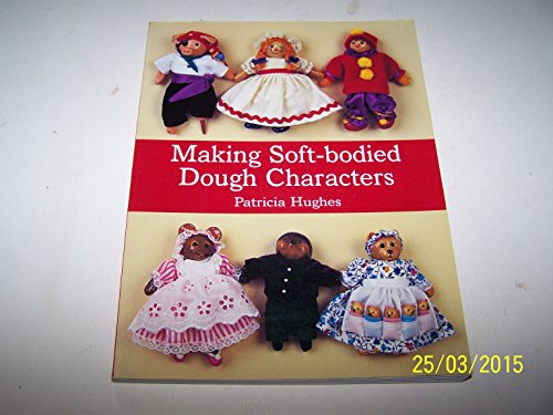 Making Soft-bodied Dough Characters