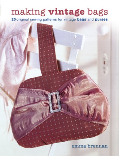 Making Vintage Bags