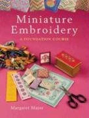Miniature Embroidery