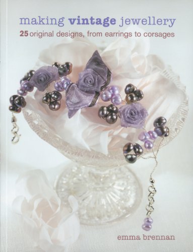 Making Vintage Jewellery