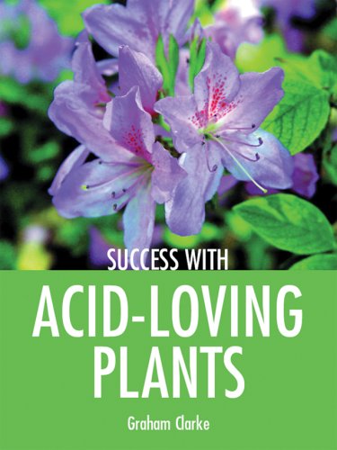 Acid-loving Plants