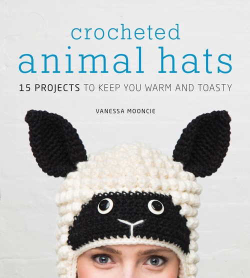 Crocheted Animal Hats