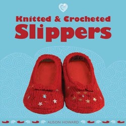 Knitted and Crocheted Slippers