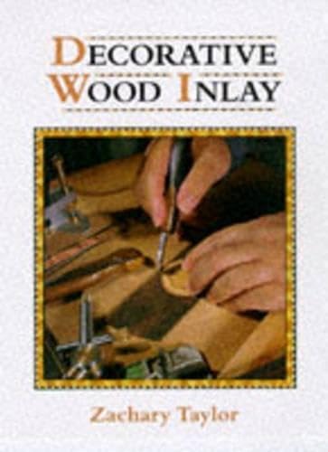 Decorative Wood Inlay