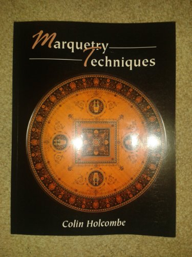 Marquetry Techniques