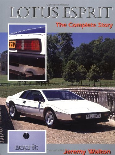 Lotus Esprit