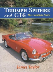 Truimph Spitfire and GT6