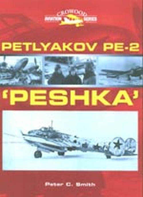 Petlyakov Pe-2 Peshka