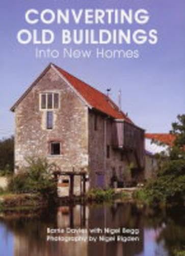 Converting Old Buildings into New Homes