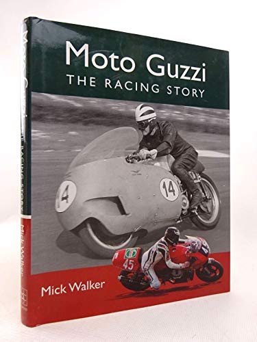 Moto Guzzi Racing Story
