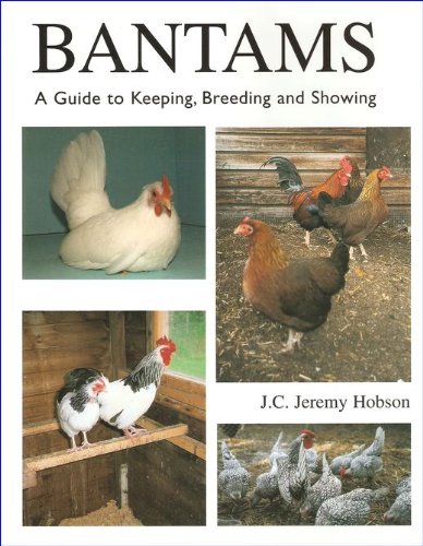 Bantams, A Guide to Keeping, Breeding and Showing