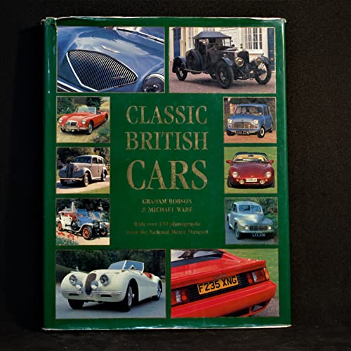 Classic British Cars