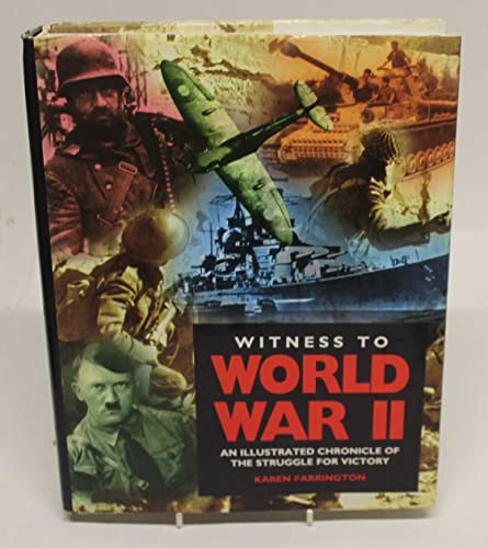Witness to World War II