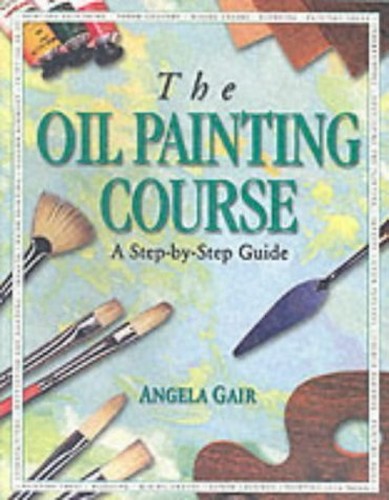 The Oil Painting Course