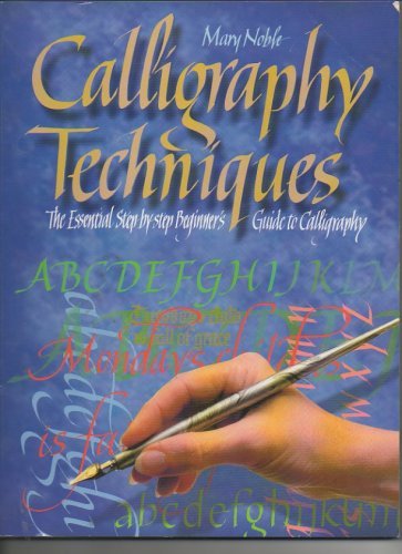 Calligraphy Techniques