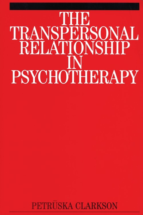 The Transpersonal Relationship in Psychotherapy