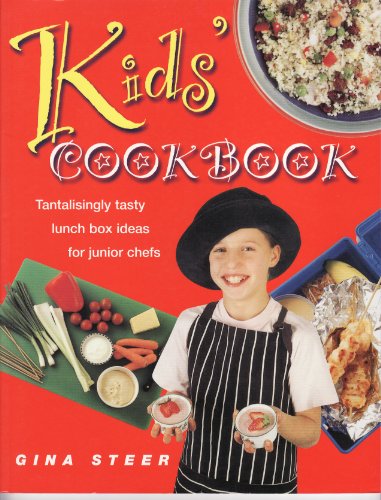 Kids' Cookbook
