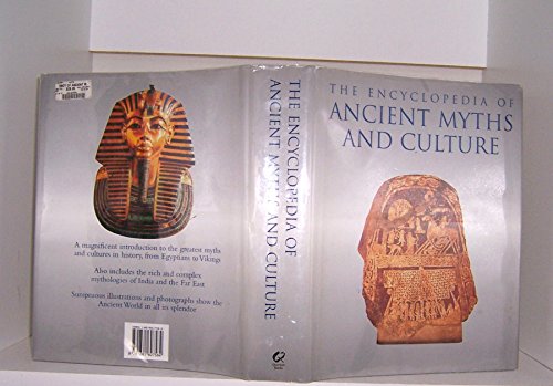 The Encyclopedia of Ancient Myths and Culture