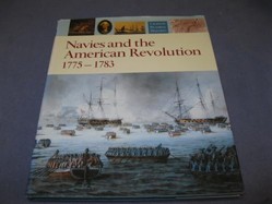 Navies and the American Revolution