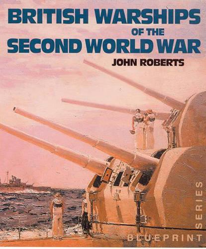 British Warships of the Second World War