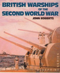 British Warships of the Second World War