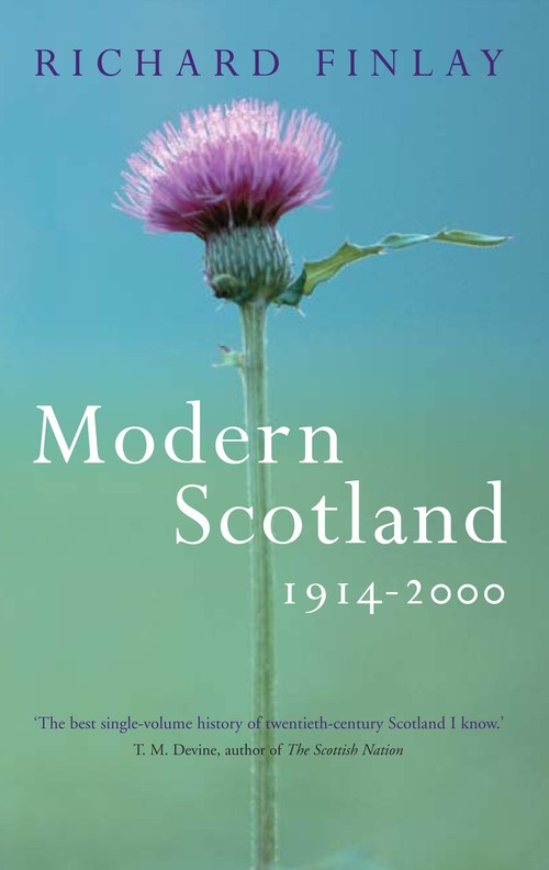 Modern Scotland 1914-2000
