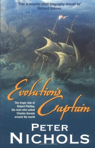 Evolution's Captain