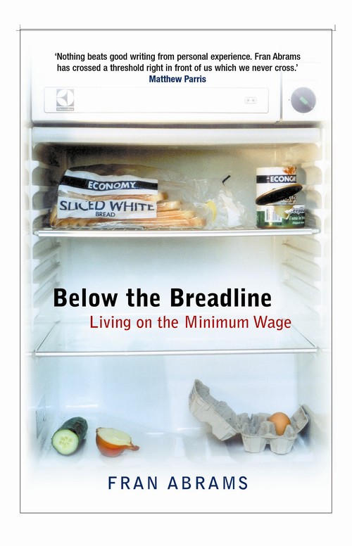 Below The Breadline