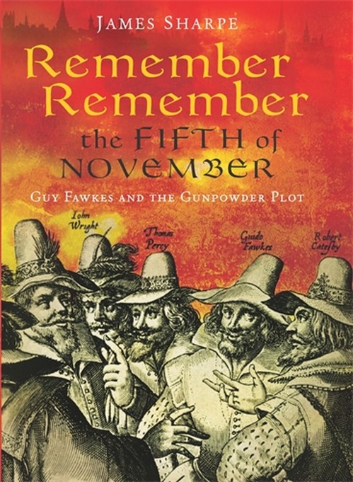 Remember, Remember the Fifth of November
