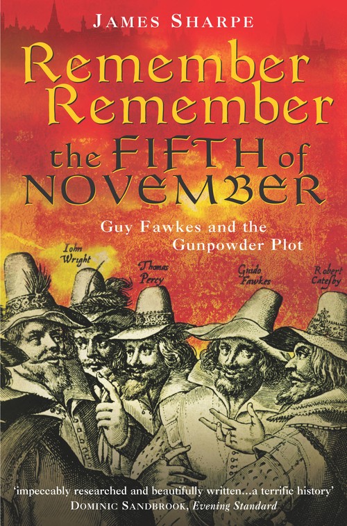 Remember, Remember the Fifth of November