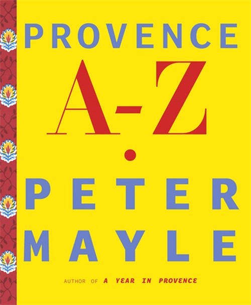 Provence A-Z