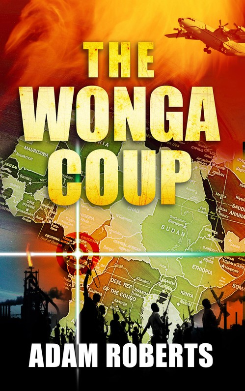 The Wonga Coup