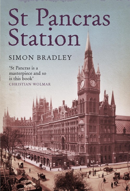 St Pancras Station