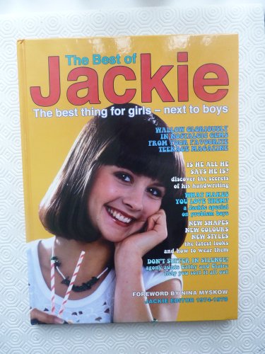 The Best of Jackie Magazine - The Seventies (Sevenoaks Edition)