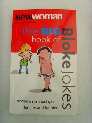 THE BIG BOOK OF BLOKE JOKES.