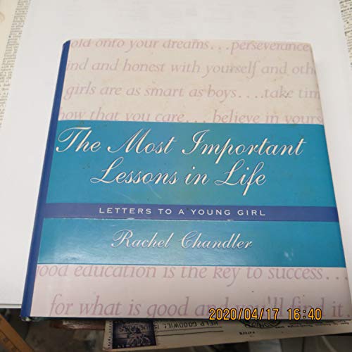 The Most Important Lessons in Life