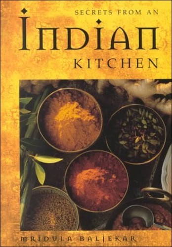 SECRETS FROM AN INDIAN KITCHEN