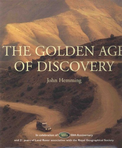 GOLDEN AGE OF DISCOVERY