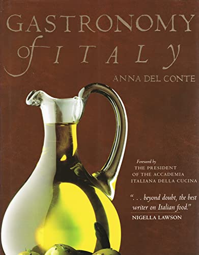 GASTRONOMY OF ITALY