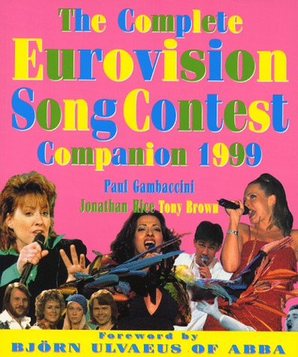 EUROVISION COMPANION (REV.ED.)