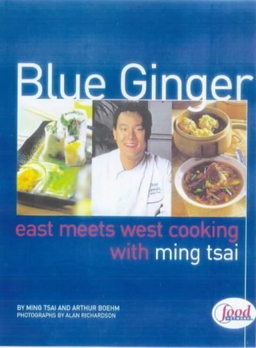 BLUE GINGER