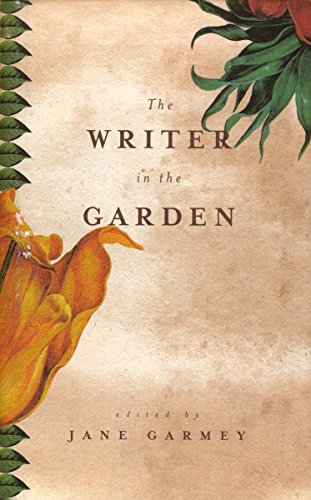 The WRITER IN THE GARDEN