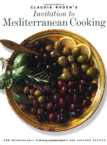INVITATION TO MEDITERRANEAN COOKING