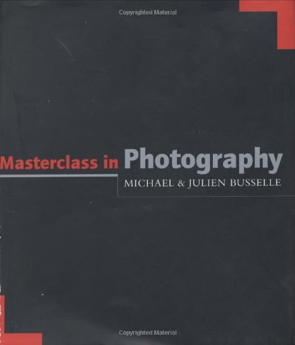 MASTERCLASS IN PHOTOGRAPHY
