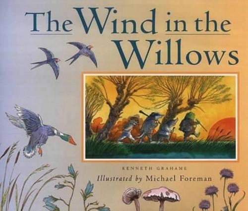 WIND IN THE WILLOWS