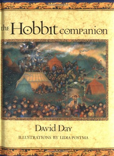 HOBBIT COMPANION MINI