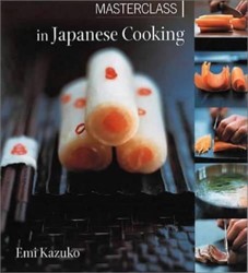 MASTERCLASS JAPANESE COOKING