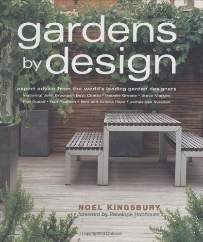 GARDENS BY DESIGN