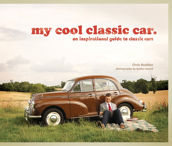 my cool classic car