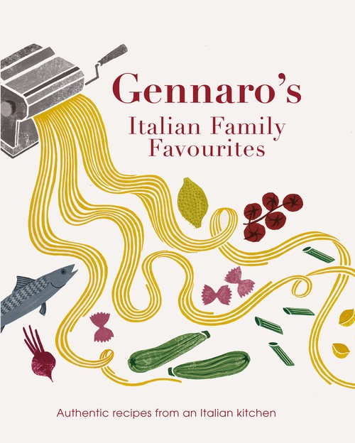 Gennaro Let's Cook Italian